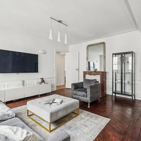 Apartment Bnbnova - 3br - Champs Elysees - 3br Paris