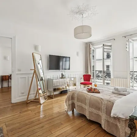 Bnbnova - 3br - Champs Elysees - 3br * Paris