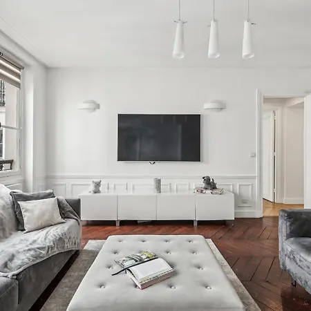 Lägenhet Bnbnova - 3br - Champs Elysees - 3br