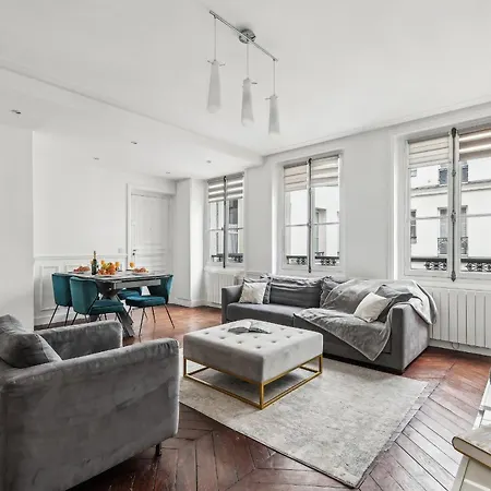 Bnbnova - 3br - Champs Elysees - 3br * Paris