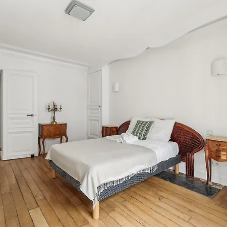 Lägenhet Bnbnova - 3br - Champs Elysees - 3br Paris