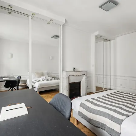 Bnbnova - 3br - Champs Elysees - 3br *