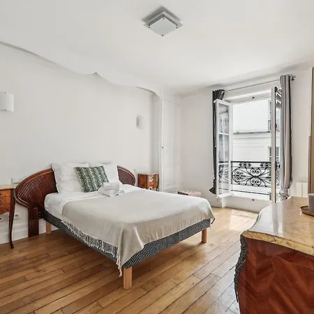 Bnbnova - 3br - Champs Elysees - 3br