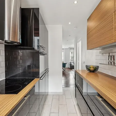 Appartement Bnbnova - 3br - Champs Elysees - 3br Paris